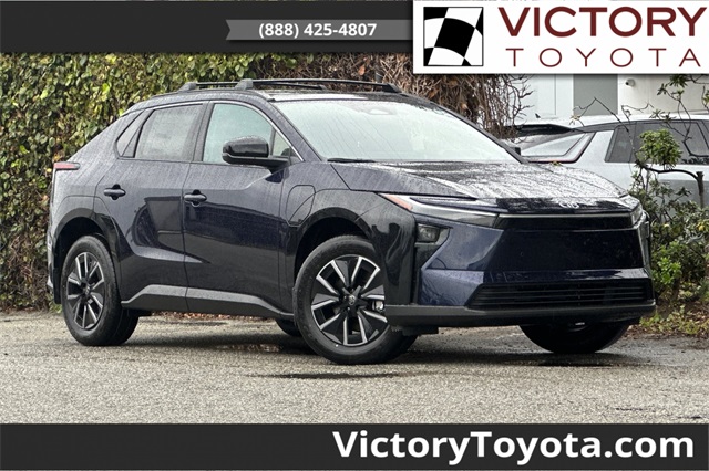 2026 Toyota bZ XLE's photo