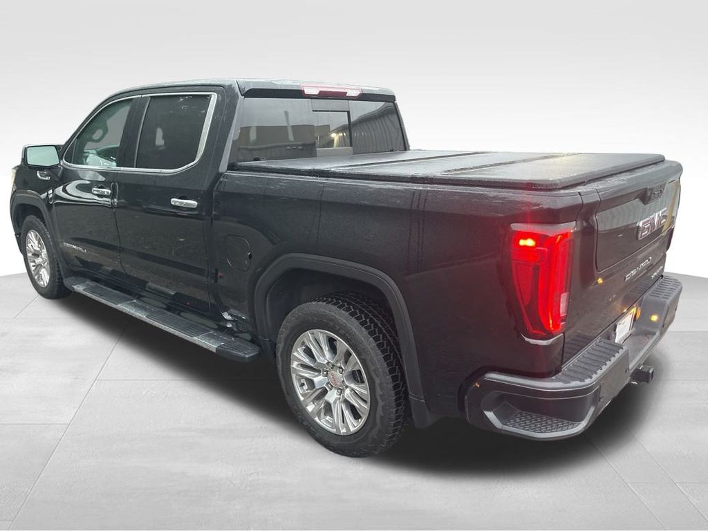 2020 Gmc Sierra 1500 Denali photo 2