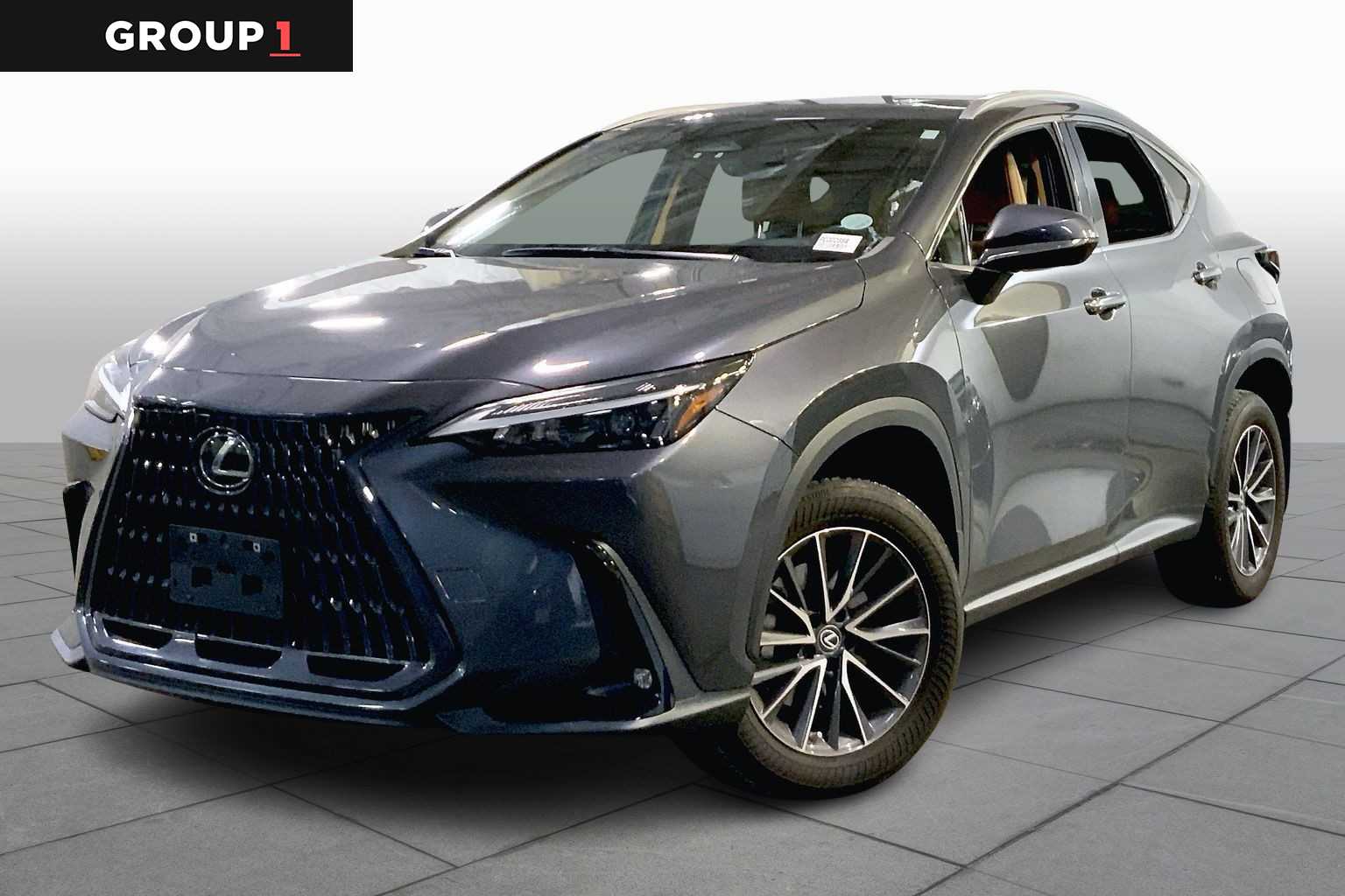 2023 Lexus NX 250's photo