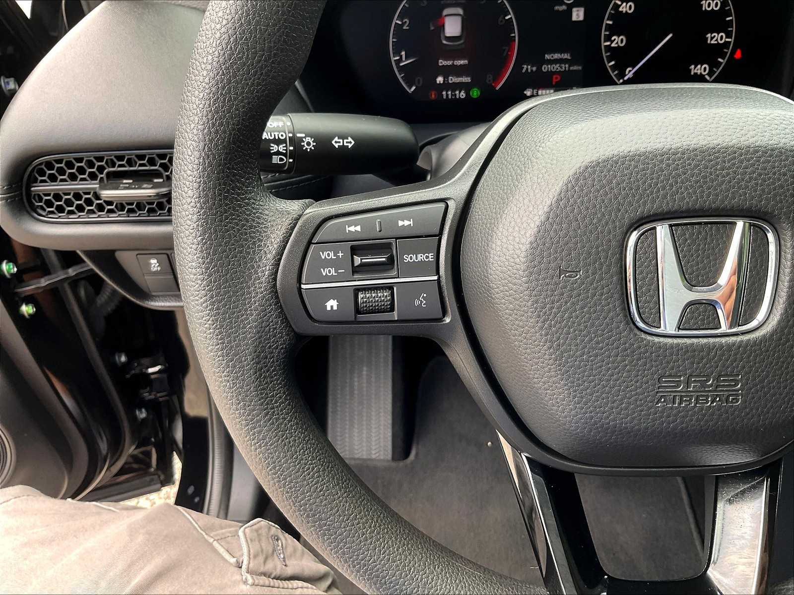 2024 Honda HR-V LX photo 22