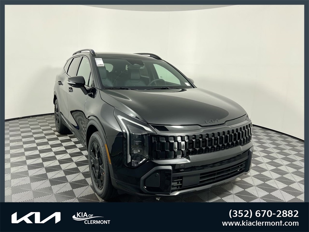 2026 Kia Sportage EX Hybrid's photo