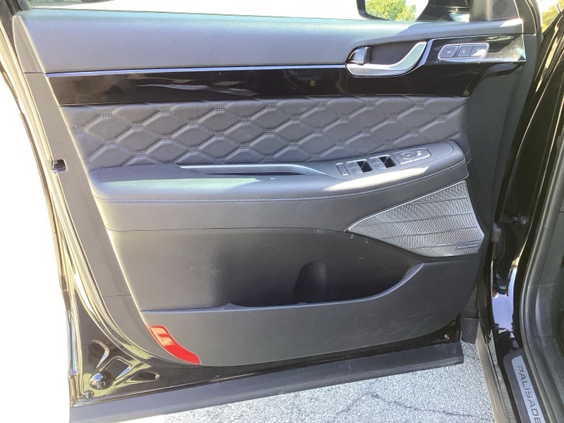 2022 Hyundai Palisade Calligraphy photo 18