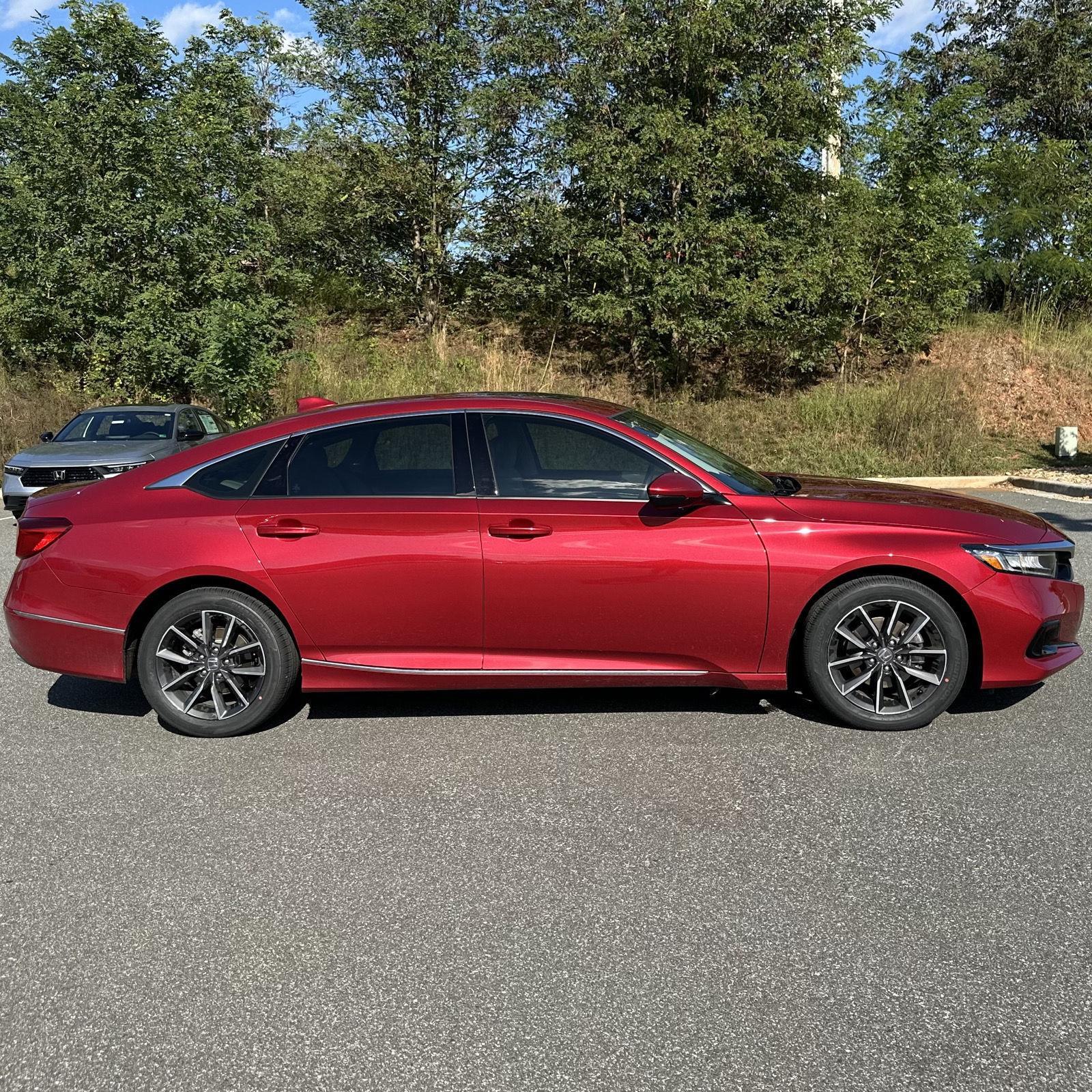 2021 Honda Accord EX-L photo 6