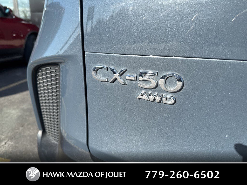 2023 MAZDA CX-50 - Image 4