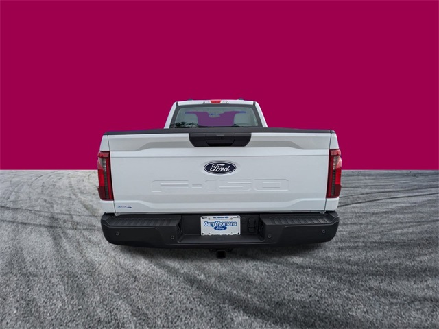2025 Ford F-150 XL photo 4