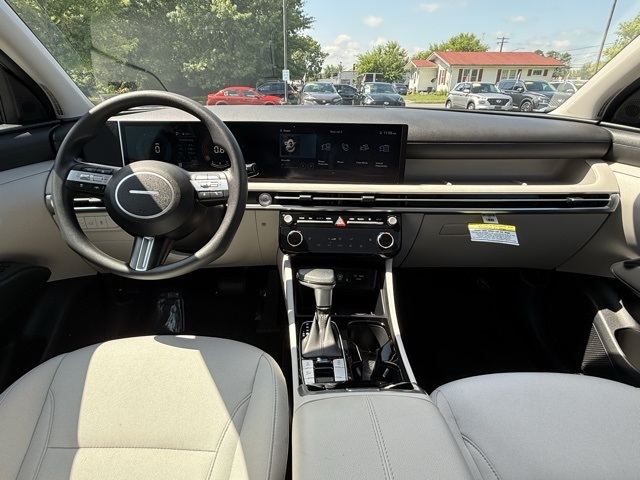 2025 Hyundai Tucson Ultimate photo 20