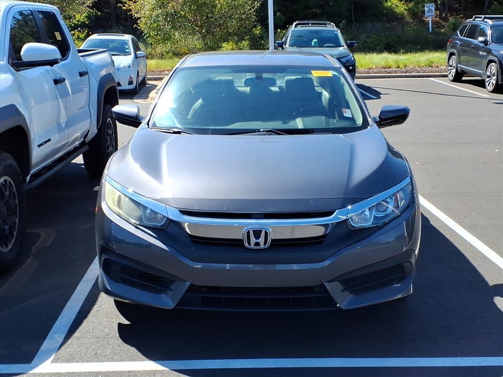 2017 Honda Civic LX photo 2