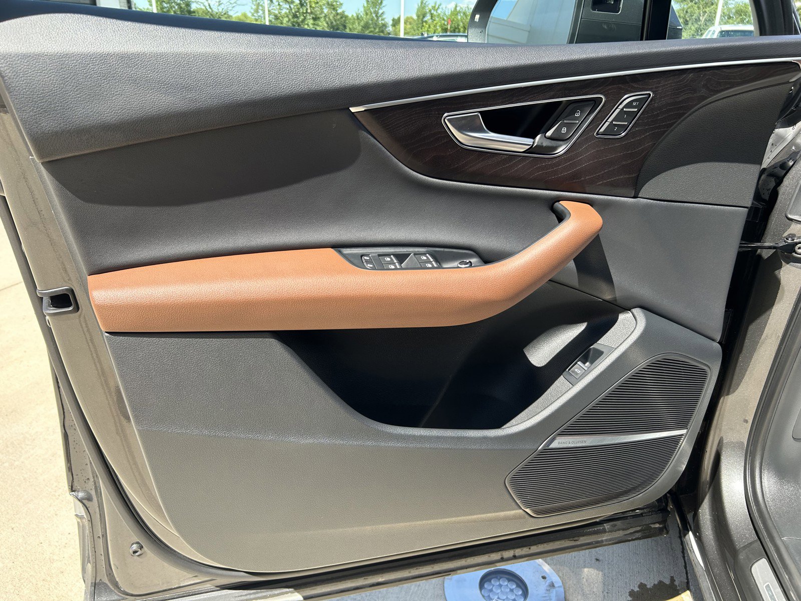2021 Audi Q7 Premium Plus photo 9