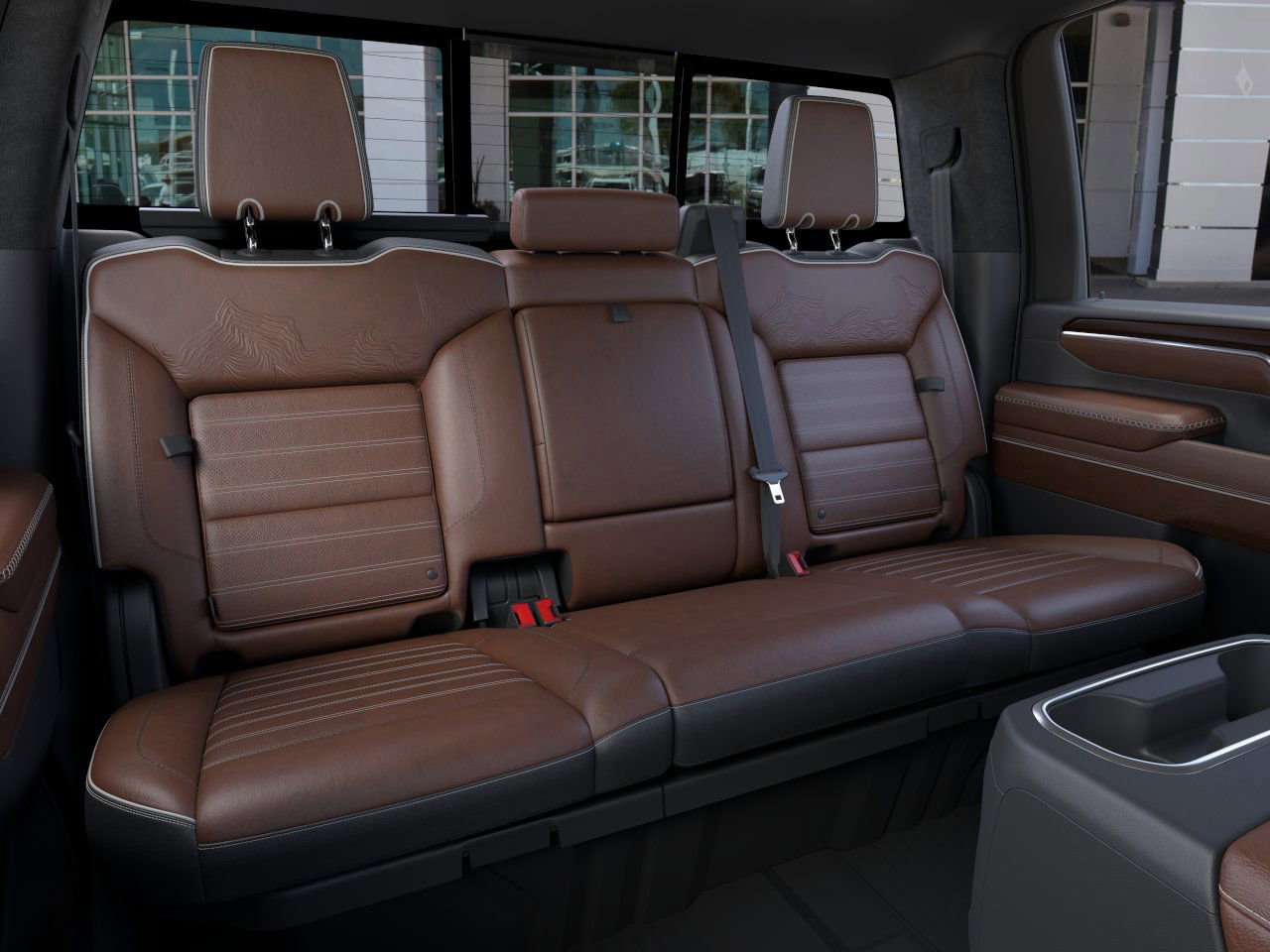 2025 Gmc Sierra HD Denali Ultimate photo 17