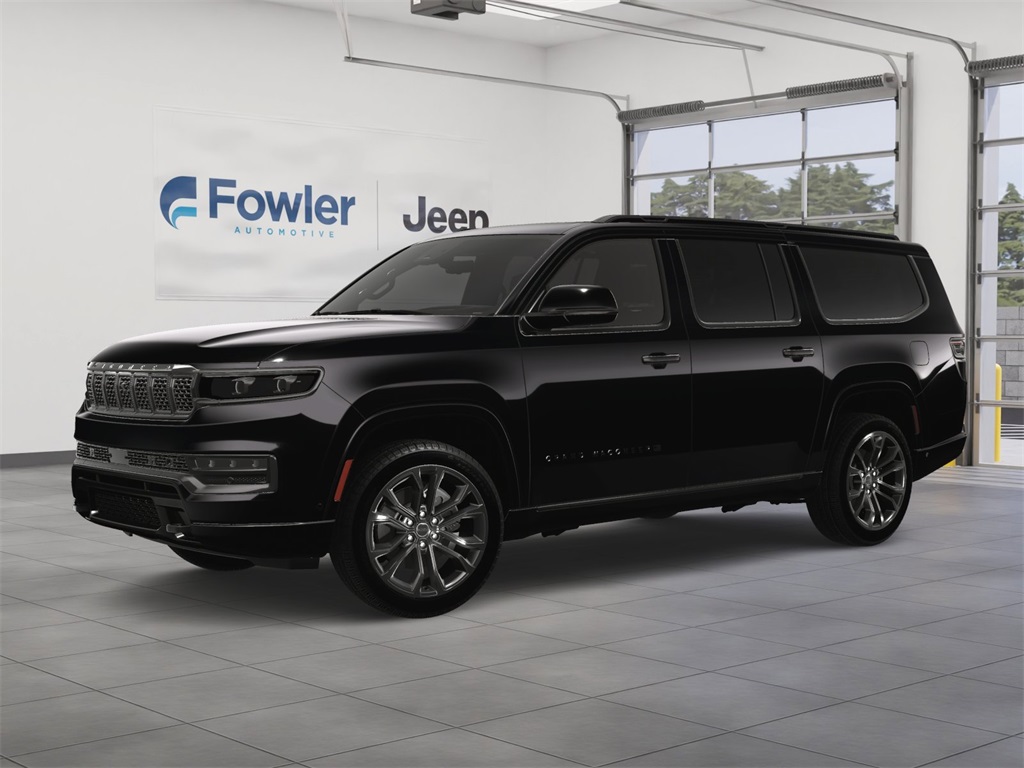 2024 Jeep Grand Wagoneer II photo 2