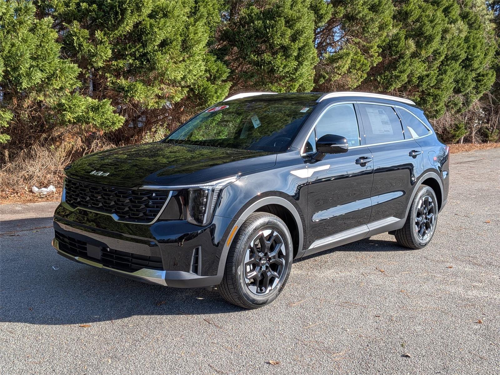 2026 Kia Sorento S's photo