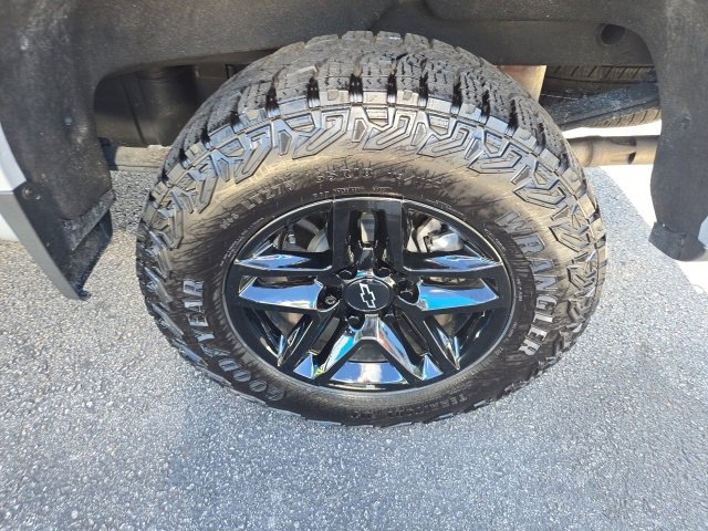 2024 Chevrolet Silverado 1500 LT Trail Boss photo 7