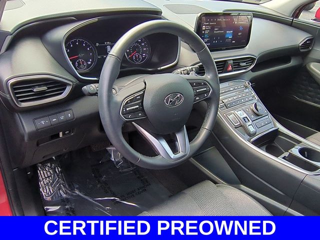 2023 Hyundai Santa Fe SEL photo 3