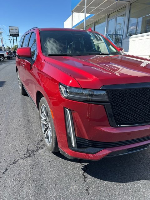 2022 Cadillac Escalade Sport Platinum photo 2