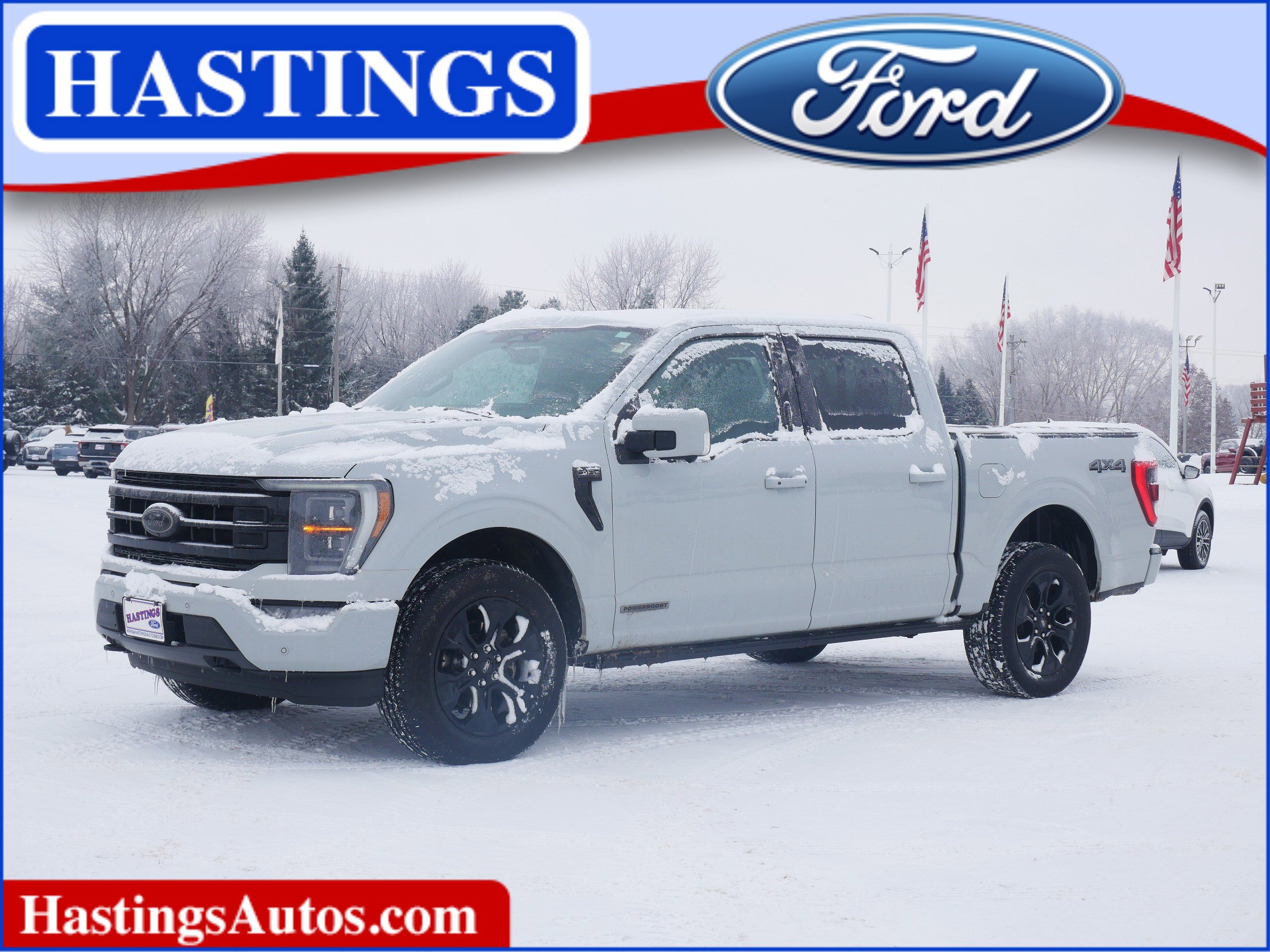 2023 Ford F-150 Lariat's photo