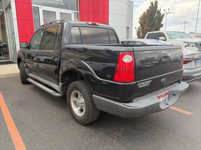 Used 2005 Ford Explorer Sport Trac XLT with VIN 1FMZU77K05UA22376 for sale in Boise, ID