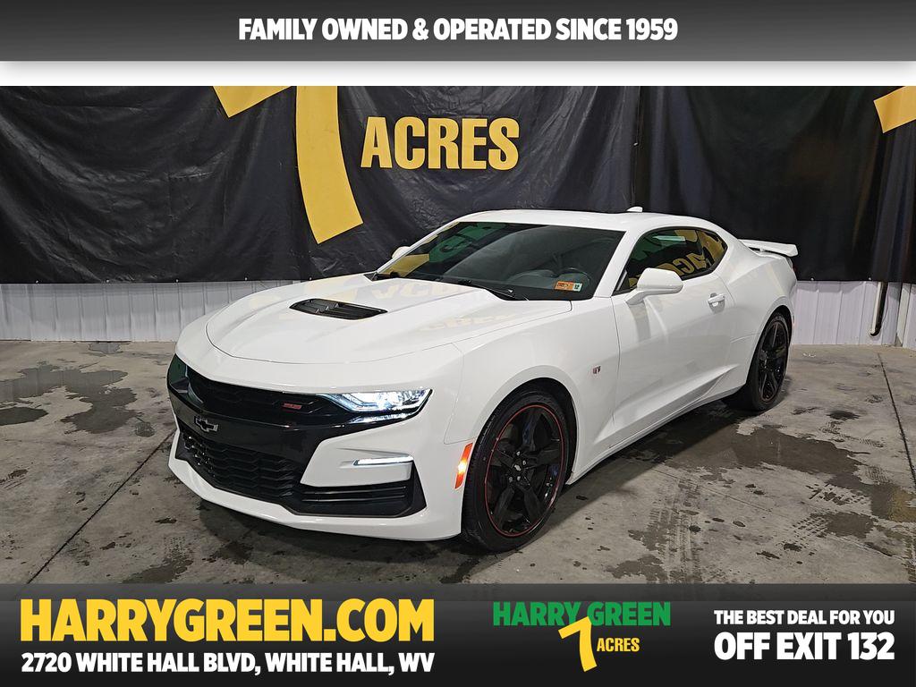 2019 Chevrolet Camaro 1SS's photo