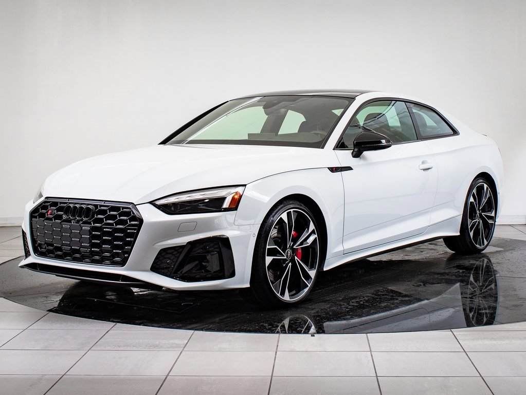 2024 Audi S5 Prestige photo 27