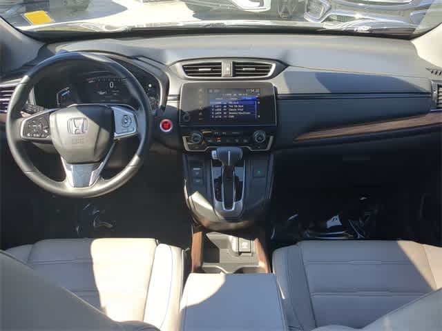 2018 Honda CR-V Touring photo 7