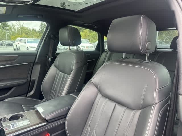 2019 Audi A6 Quattro Prestige photo 13