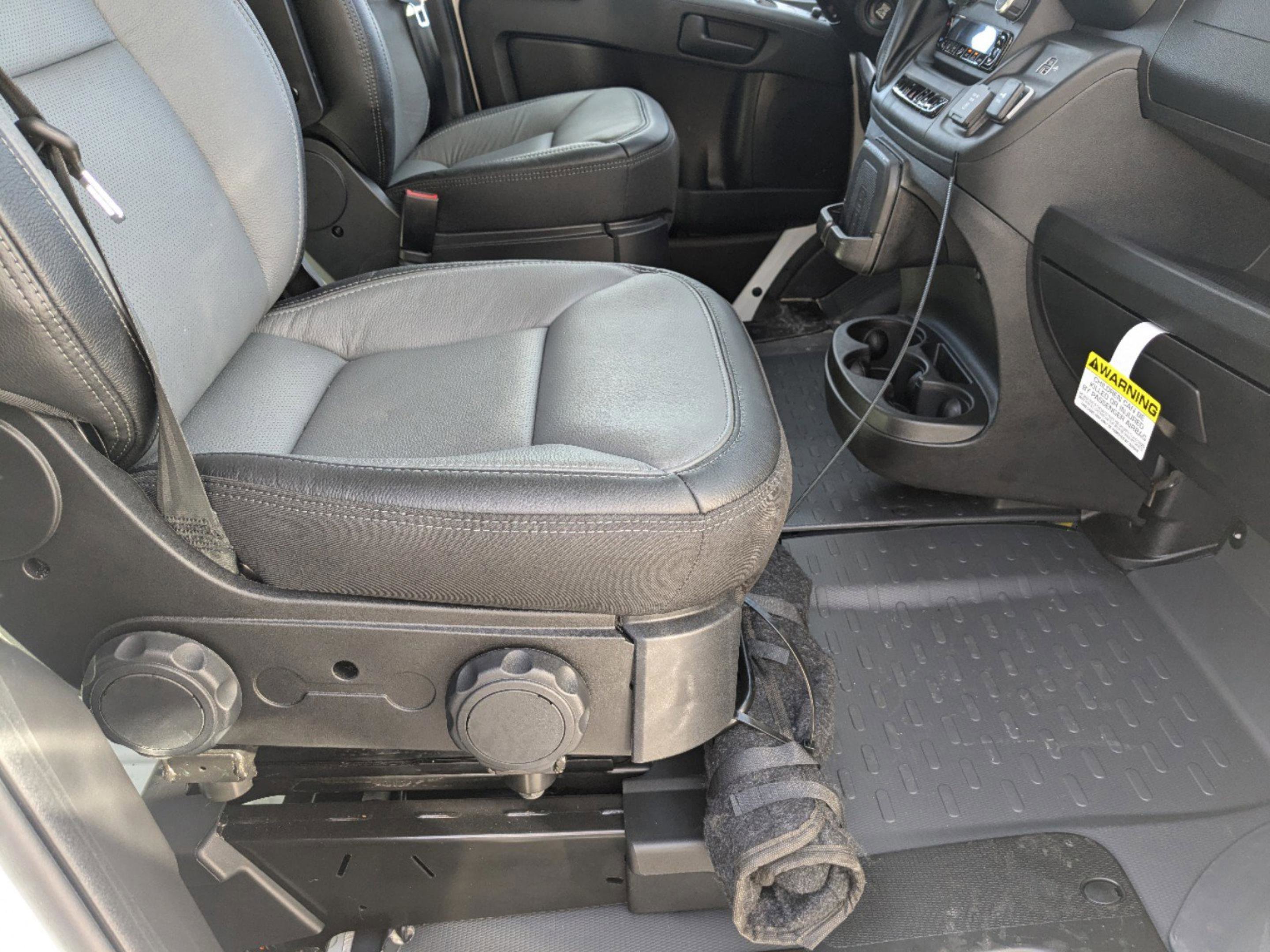 2025 Ram ProMaster 3500 photo 16