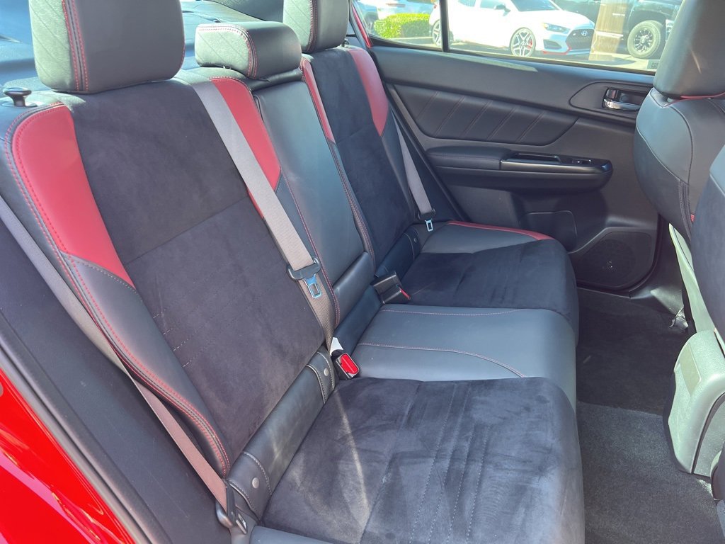 2018 Subaru WRX Premium photo 19