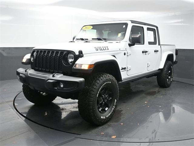 2022 Jeep Gladiator WILLYS SPORT's photo