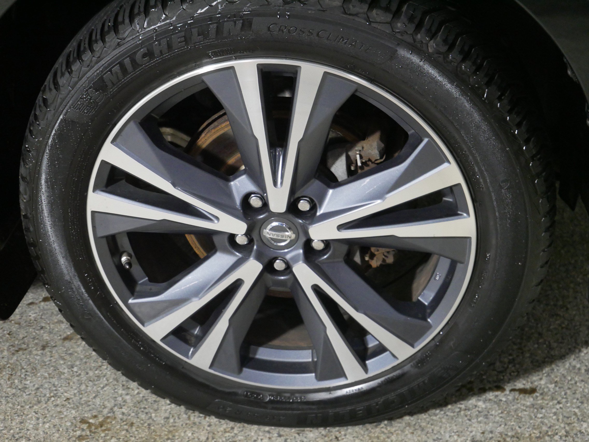 2018 Nissan Pathfinder Platinum photo 14