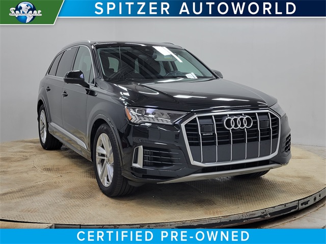 2023 Audi Q7 quattro Prestige 55 TFSI