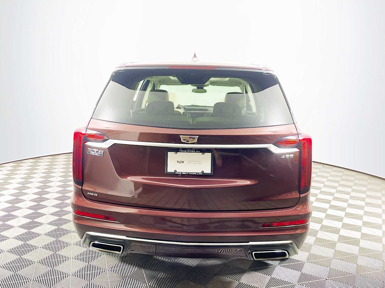 2022 Cadillac XT6 Premium Luxury photo 5