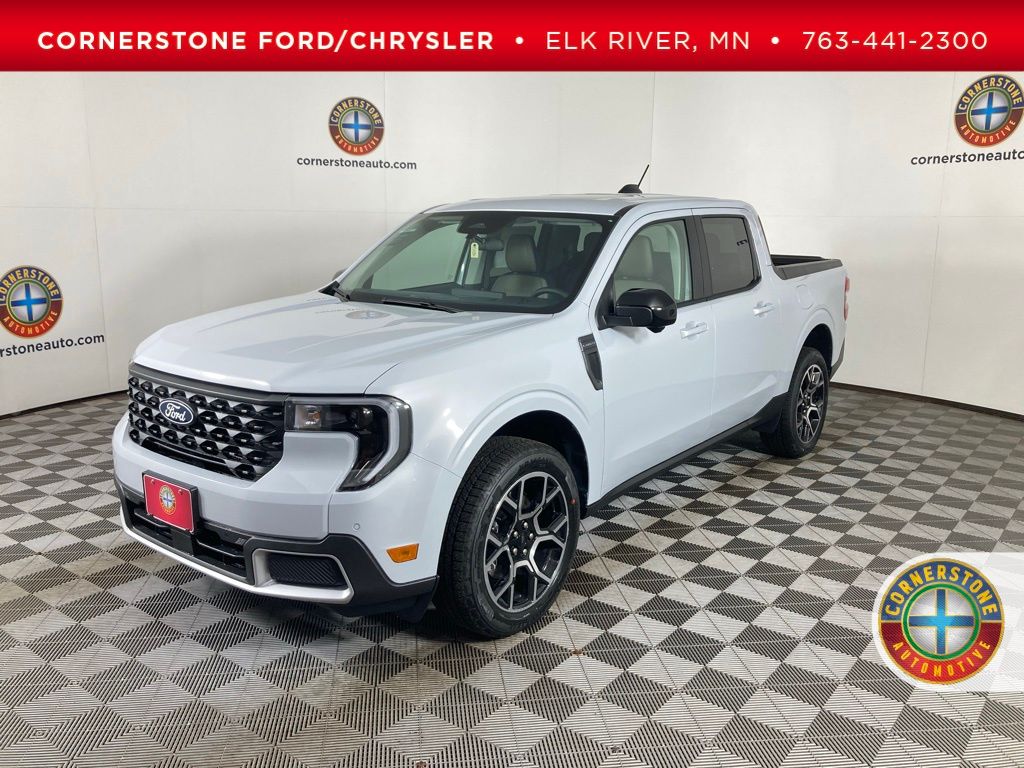 2025 Ford Maverick Lariat's photo