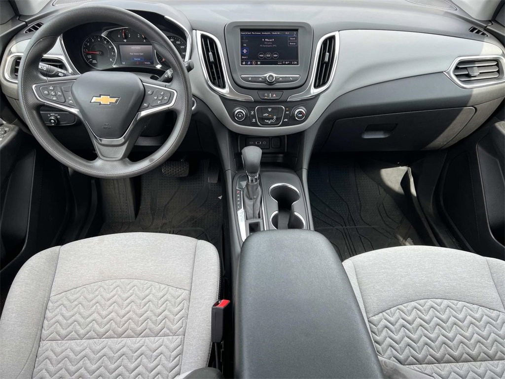 2024 Chevrolet Equinox LS photo 3