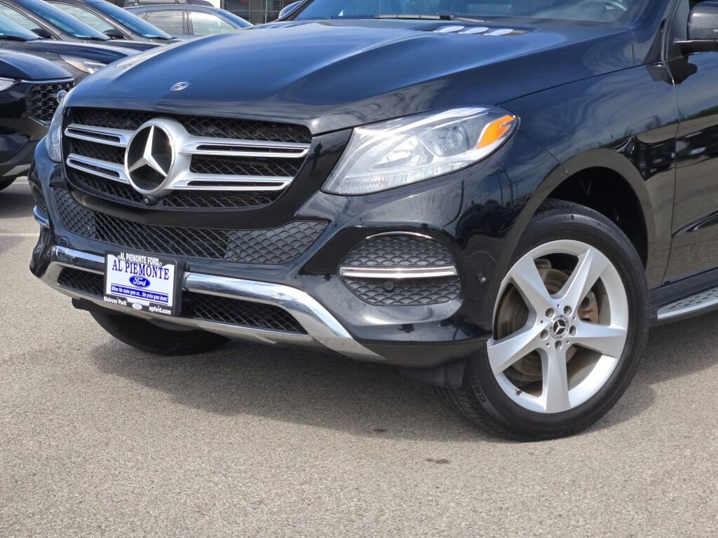 Certified 2018 Mercedes-Benz GLE-Class GLE350 with VIN 4JGDA5HB0JB103292 for sale in Melrose Park, IL