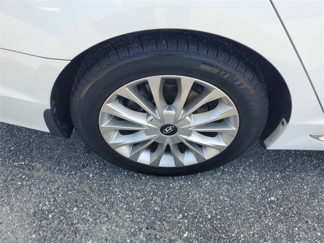 2015 Hyundai Sonata Limited photo 6