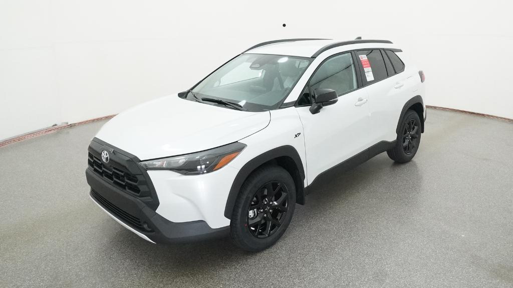 2026 Toyota Corolla Cross LE's photo