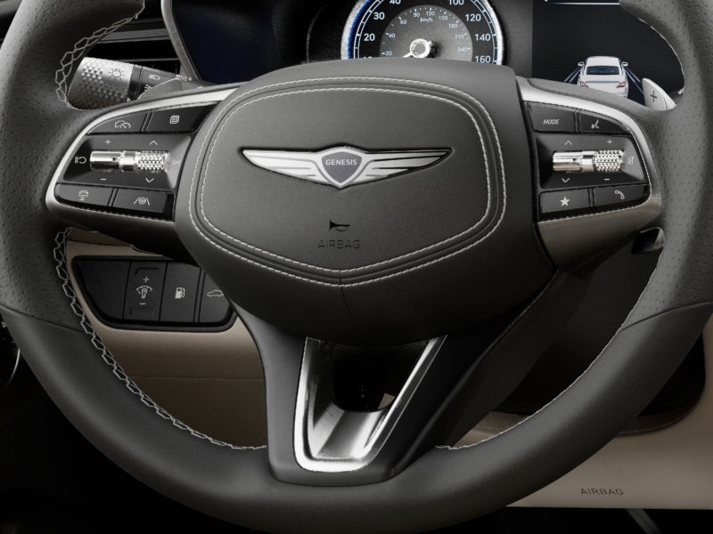 2026 Genesis G70 2.5T Prestige AWD photo 14