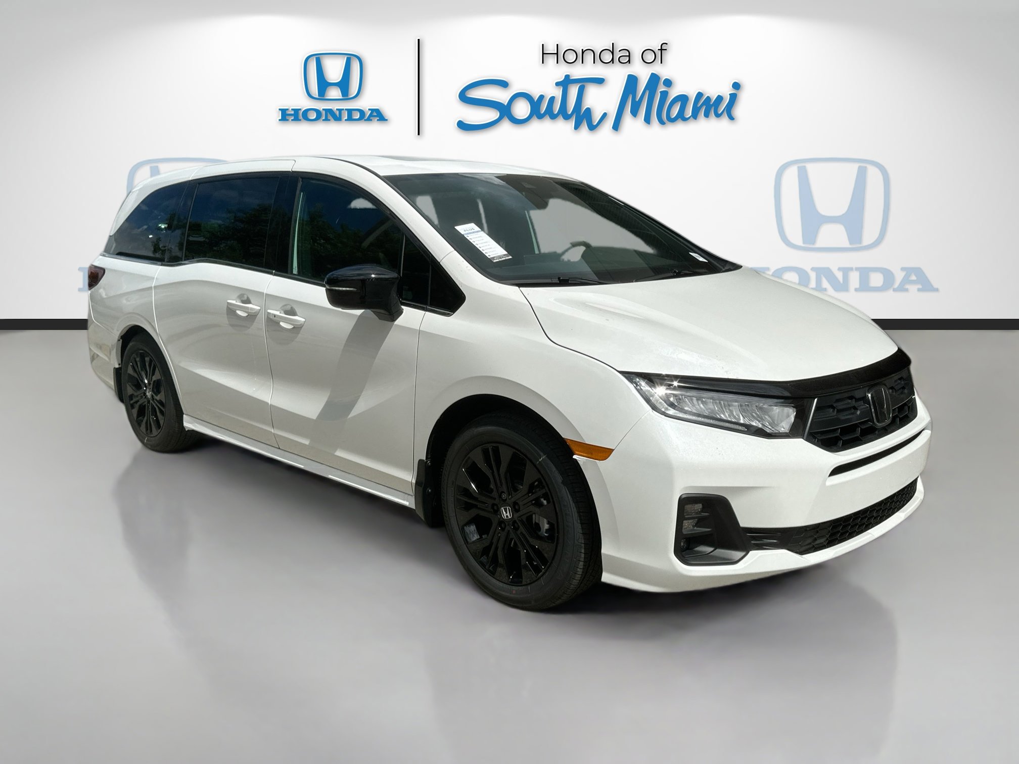 2026 Honda Odyssey Sport L's photo