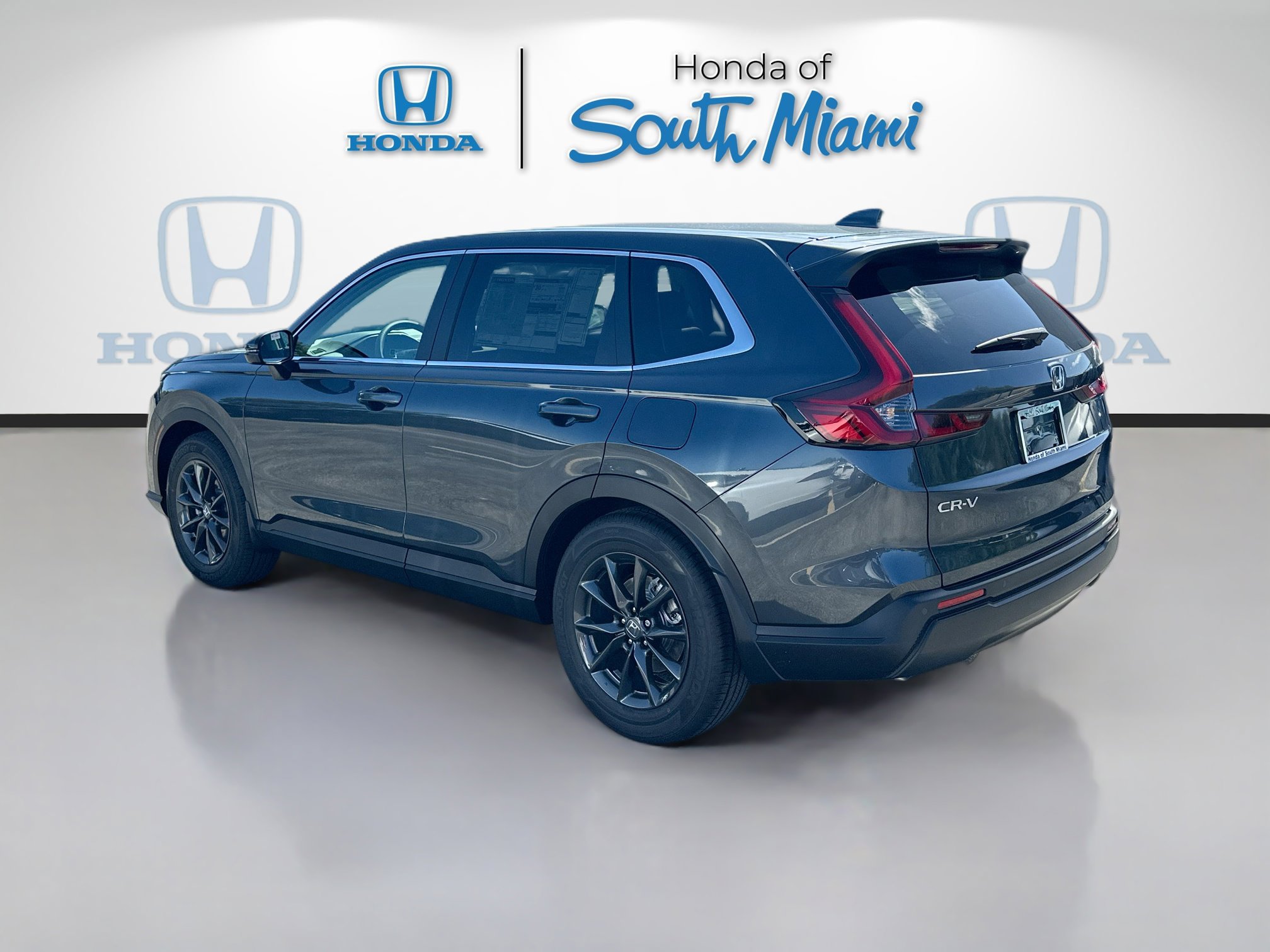 2026 Honda CR-V EX-L photo 2