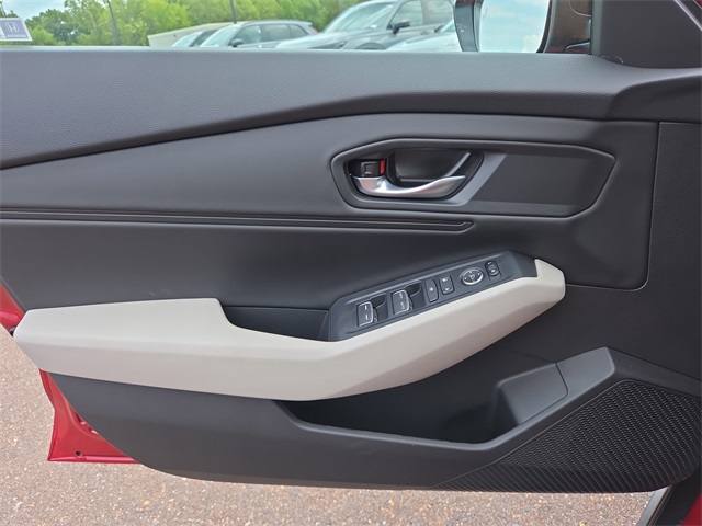 2025 Honda Accord SE photo 8