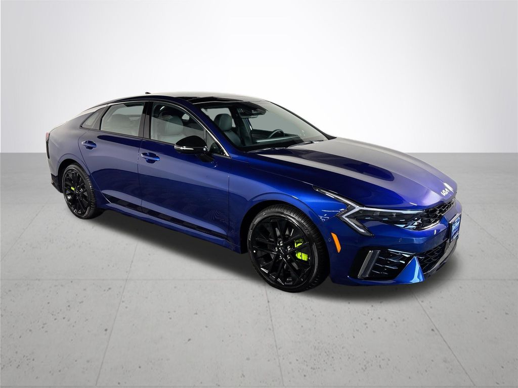 2026 Kia K5 GT photo 4