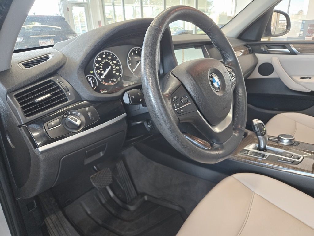 2017 Bmw X3 xDrive28i photo 20