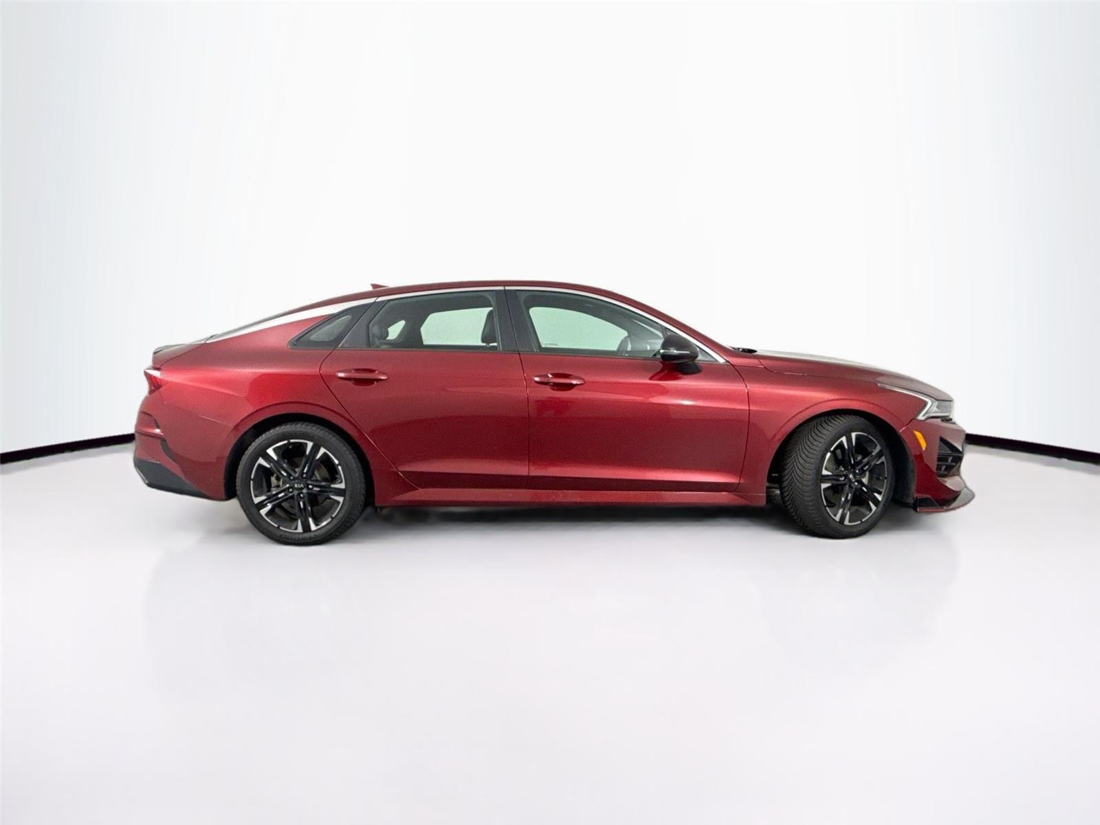2021 Kia K5 GT-Line photo 5