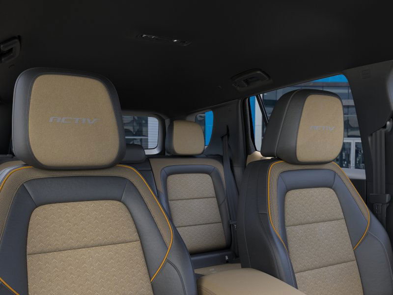 2026 Chevrolet Equinox ACTIV Black at Classic Elite Chevrolet Hwy 6