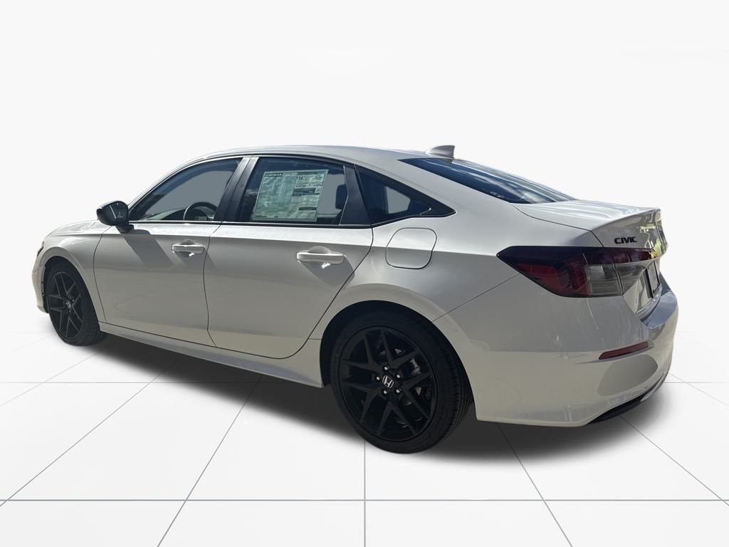 2026 Honda Civic Sport photo 4