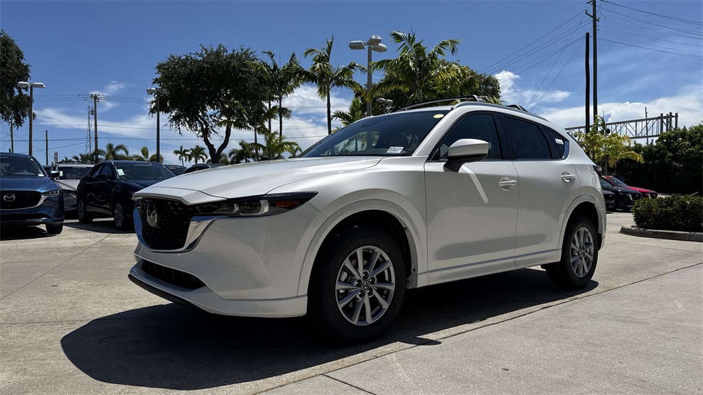2025 Mazda CX-5 2.5 S Preferred photo 28