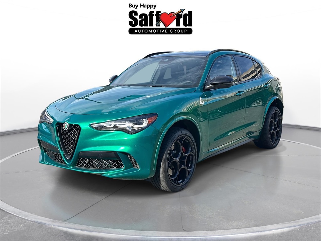 2024 Alfa Romeo Stelvio