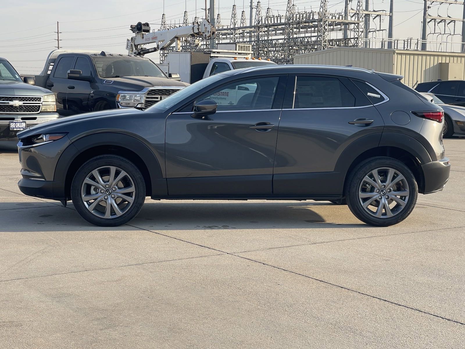 2025 Mazda CX-30 2.5 S Premium photo 16