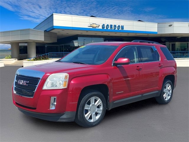 2013 GMC Terrain