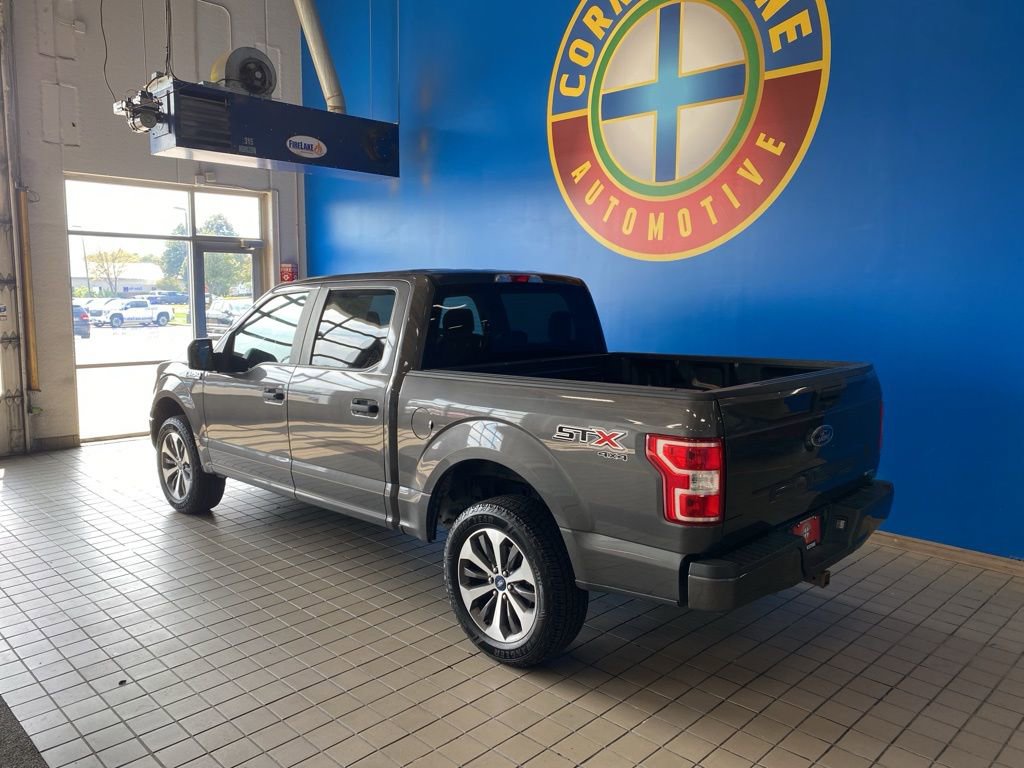 2019 Ford F-150 XL photo 10