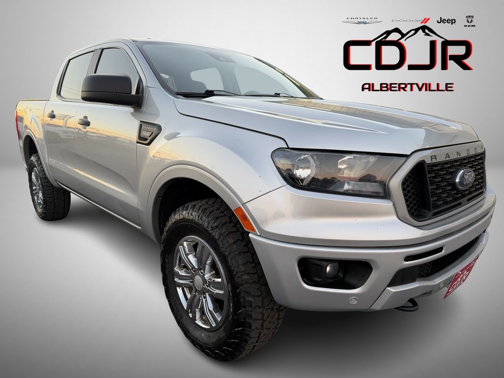 2019 Ford Ranger XLT